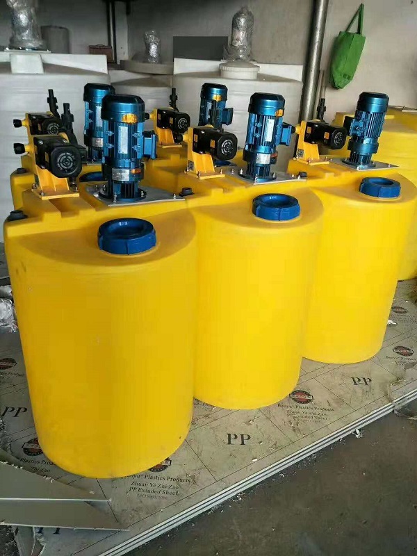 200升300升400升塑料桶，加藥箱塑料桶