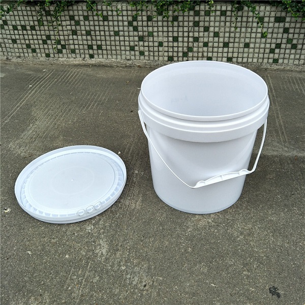 10全新注塑桶，10升乳膠桶