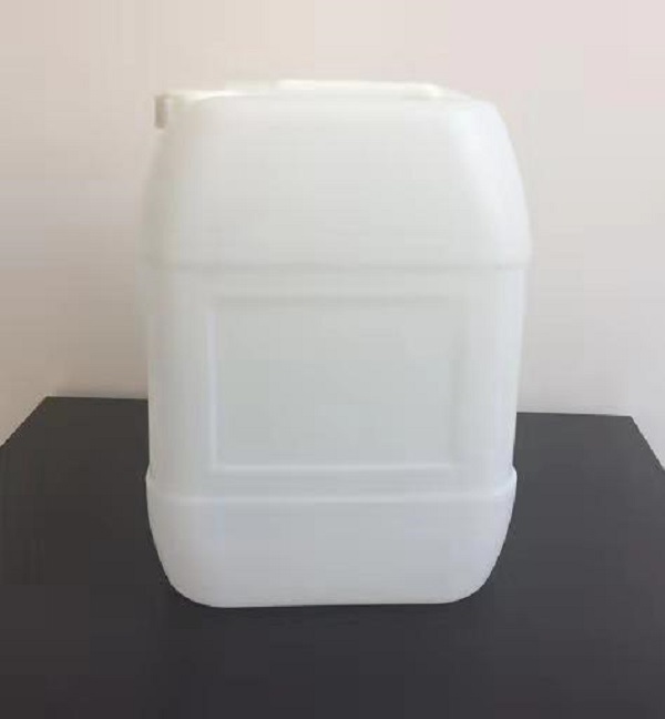 20升藍(lán)色對(duì)角方桶，20升堆碼塑料桶