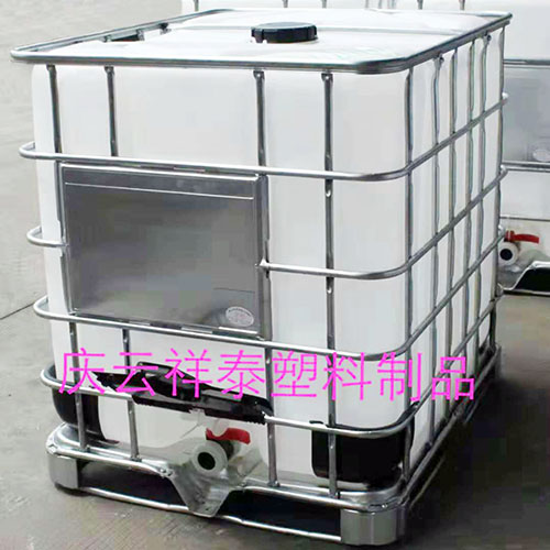 1000L塑料噸桶，塑料桶生產(chǎn)廠家