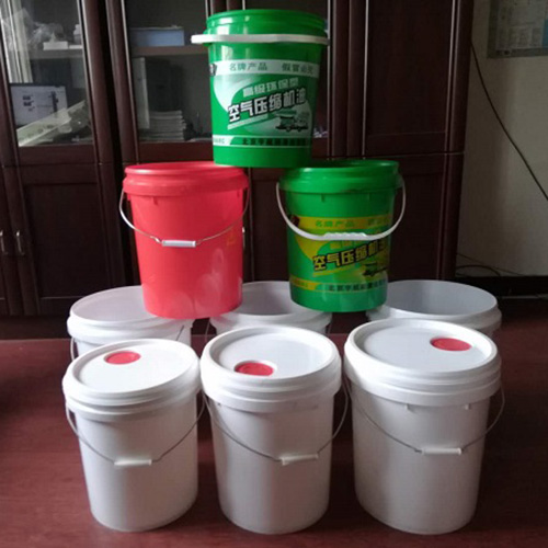 16升機(jī)油桶、18升潤滑油桶、防凍液塑料桶廠家加工定制