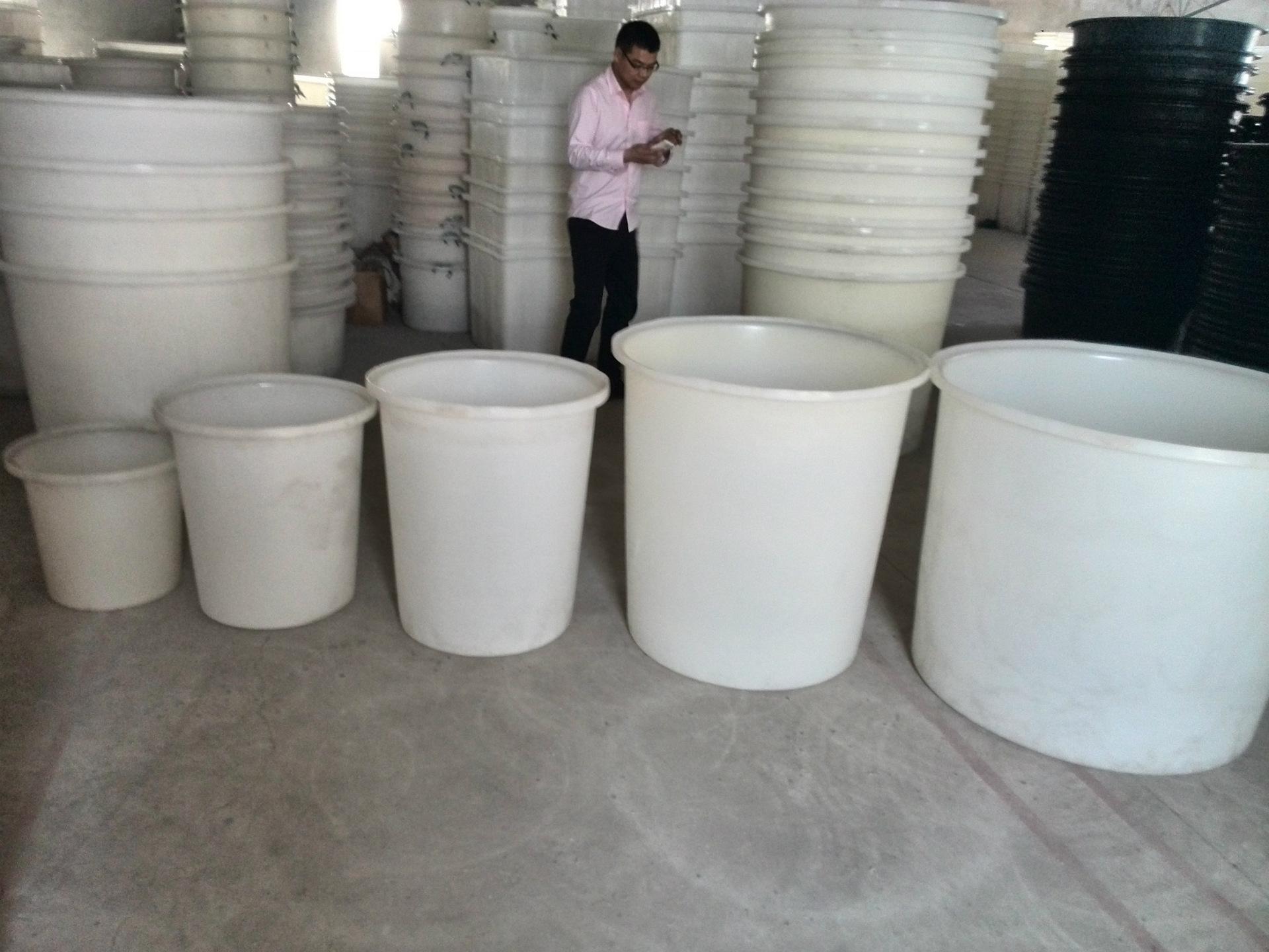  塑料圓桶，食品塑料桶