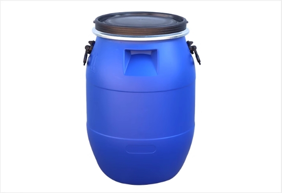 30升抱箍桶。