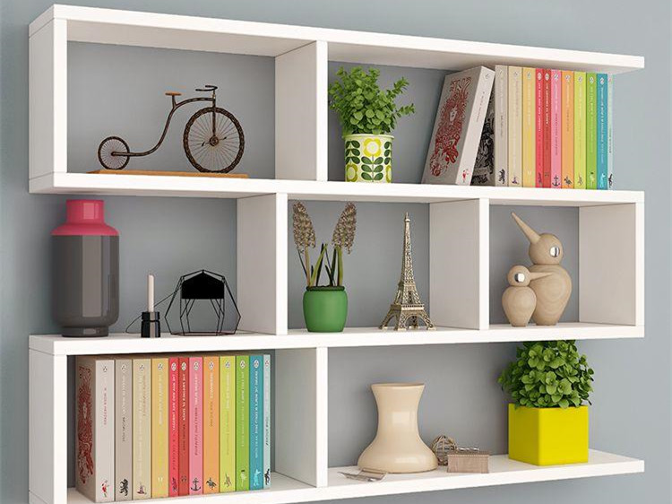 墻壁置物架材質(zhì)及選購技巧奉上 小戶型裝修必備設(shè)計(jì)(圖1) 墻壁置物架材質(zhì)及選購技巧奉上 小戶型裝修必備設(shè)計(jì)(圖1)