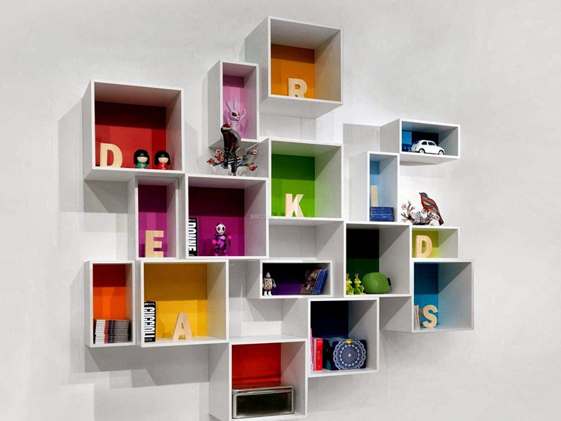 墻壁置物架材質(zhì)及選購技巧奉上 小戶型裝修必備設(shè)計(jì)(圖2) 墻壁置物架材質(zhì)及選購技巧奉上 小戶型裝修必備設(shè)計(jì)(圖2)