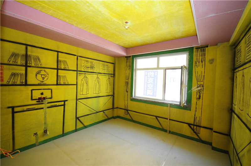 施工場景(圖1) 施工場景(圖1)