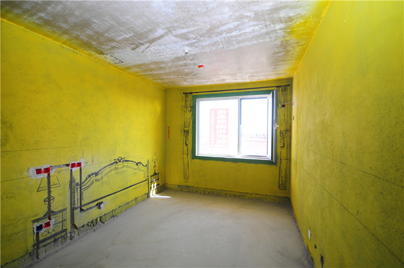 施工場(chǎng)景(圖1)